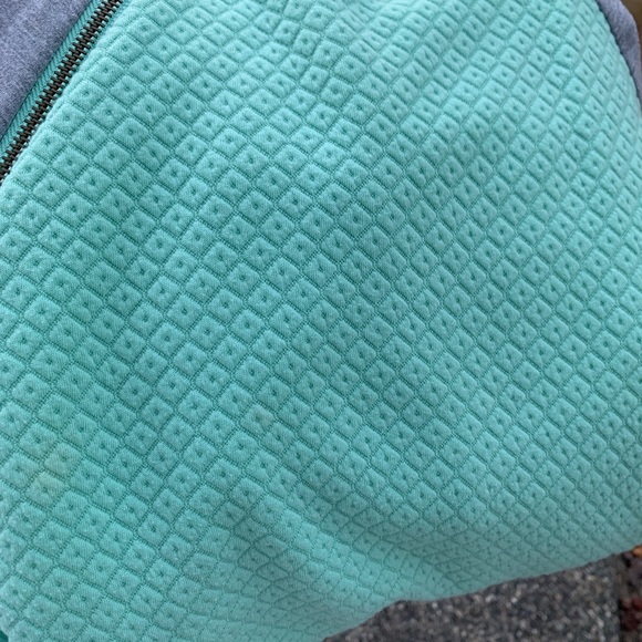 Ampersand Ave DoubleHood Sweatshirt. - Picture 3 of 3